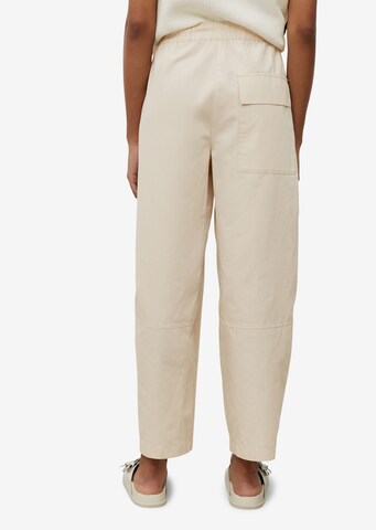 Marc O'Polo Loosefit Hose in Beige