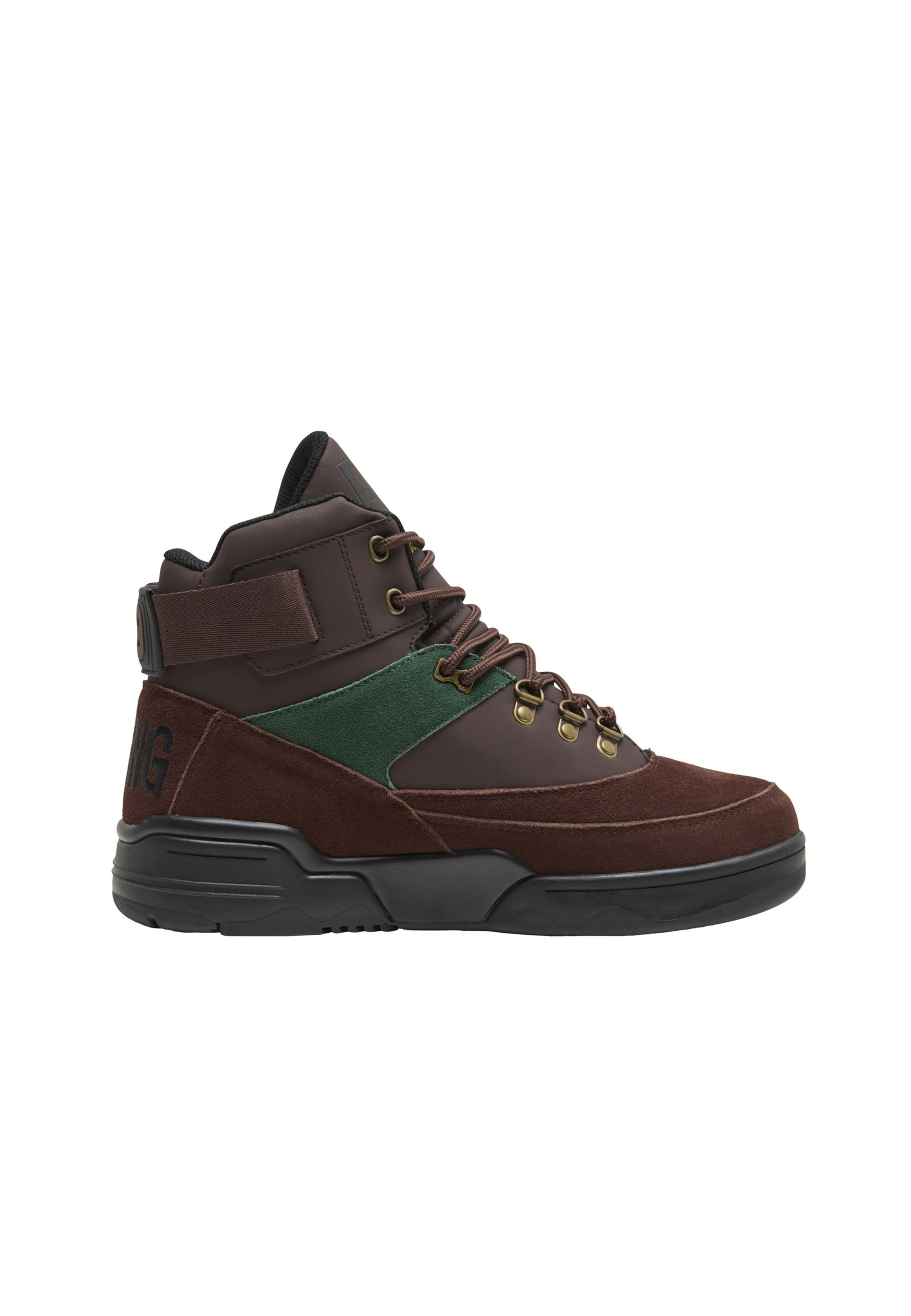 Ewing - Zapatillas deportivas altas '33 HI' en marrón