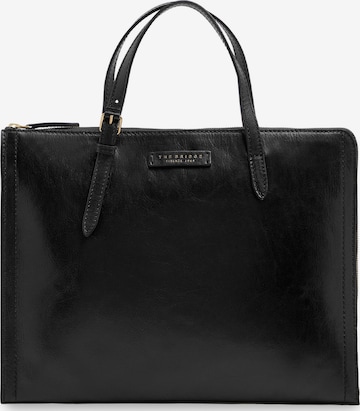 The Bridge Shoulder bag in Black: front