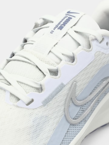 NIKE Running shoe 'DOWNSHIFTER 13' in White
