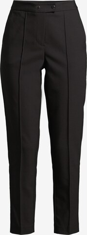 Orsay Regular Pants 'Marabu' in Black: front