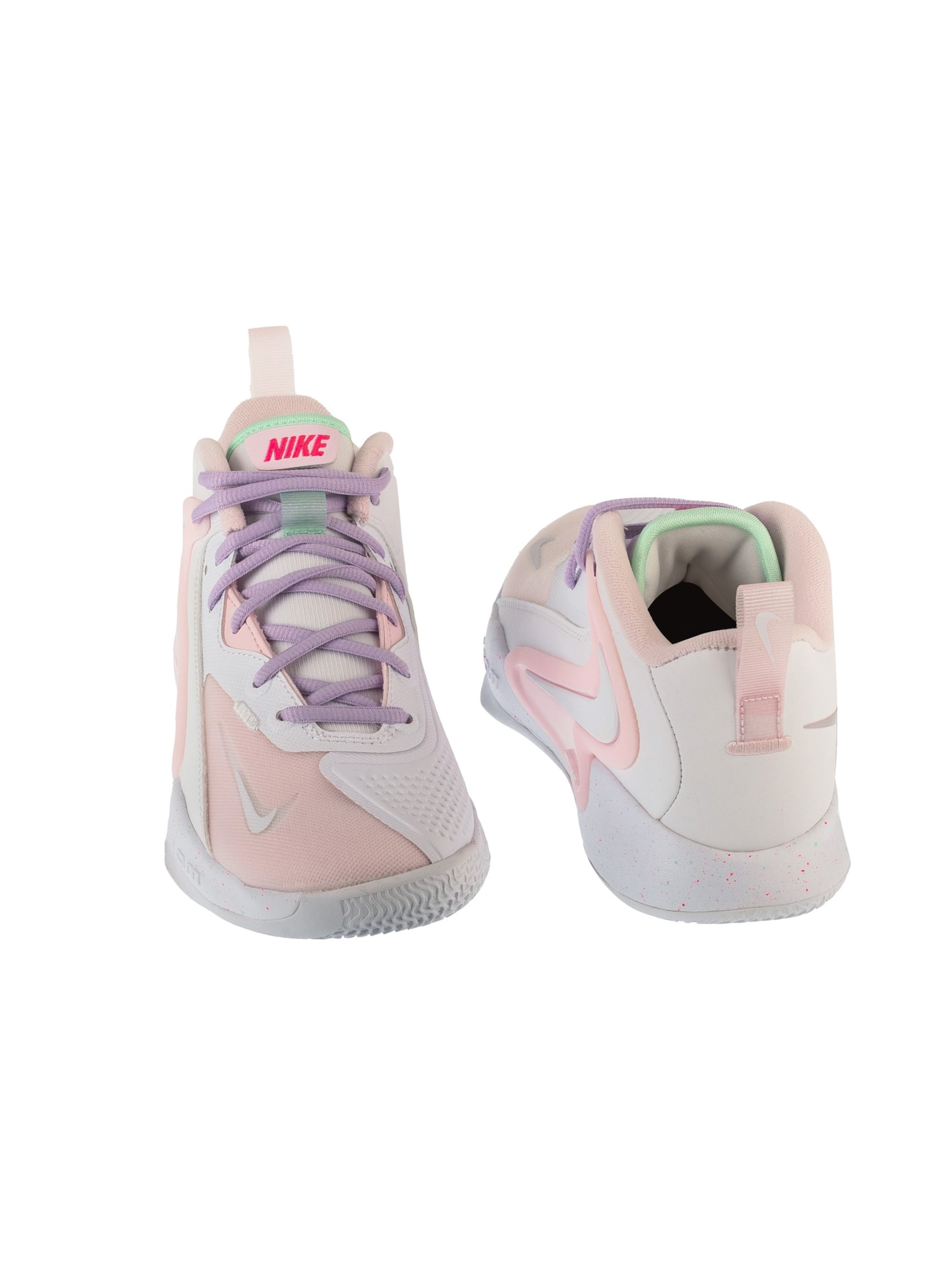 NIKE Athletic Shoes 'Nike HyperSet 2 SE' in White