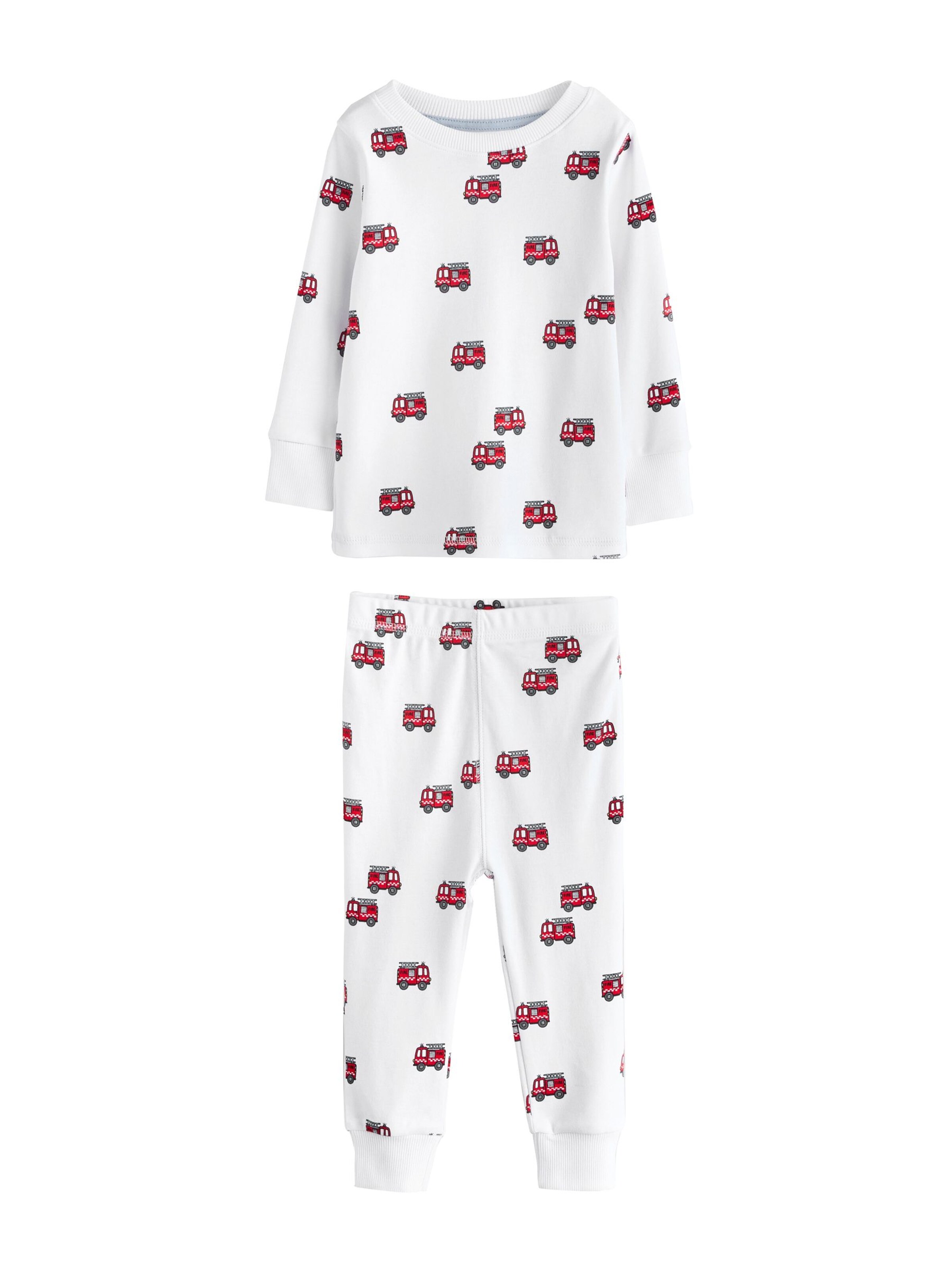 Pijamale de la Next pe albastru