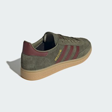 ADIDAS ORIGINALS Trampki niskie 'Handball Spezial' w kolorze zielony