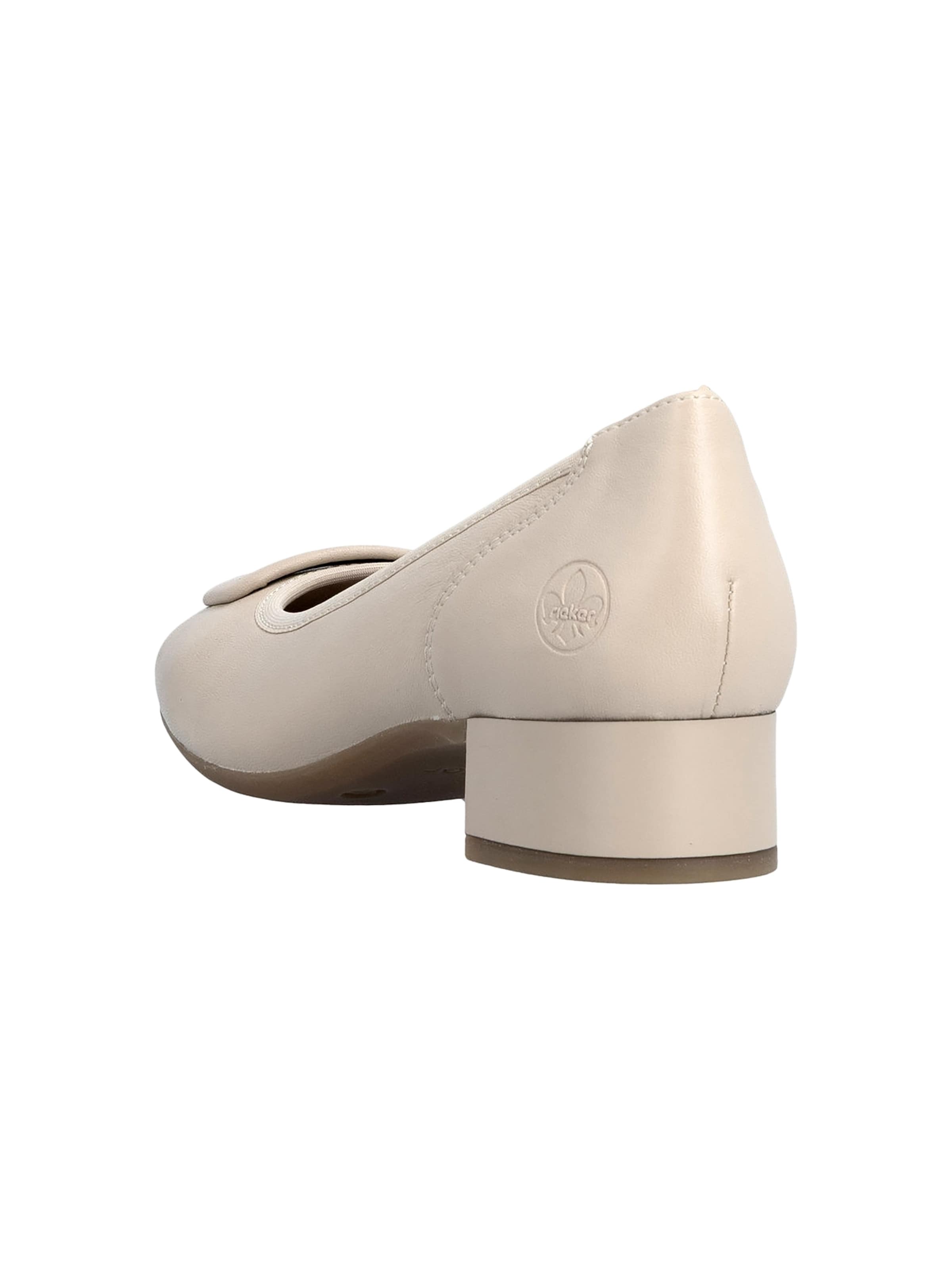 Ballerines Rieker en beige