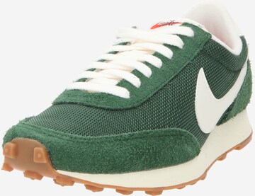 Nike Sportswear Matalavartiset tennarit 'Break Vintage' värissä vihreä: edessä