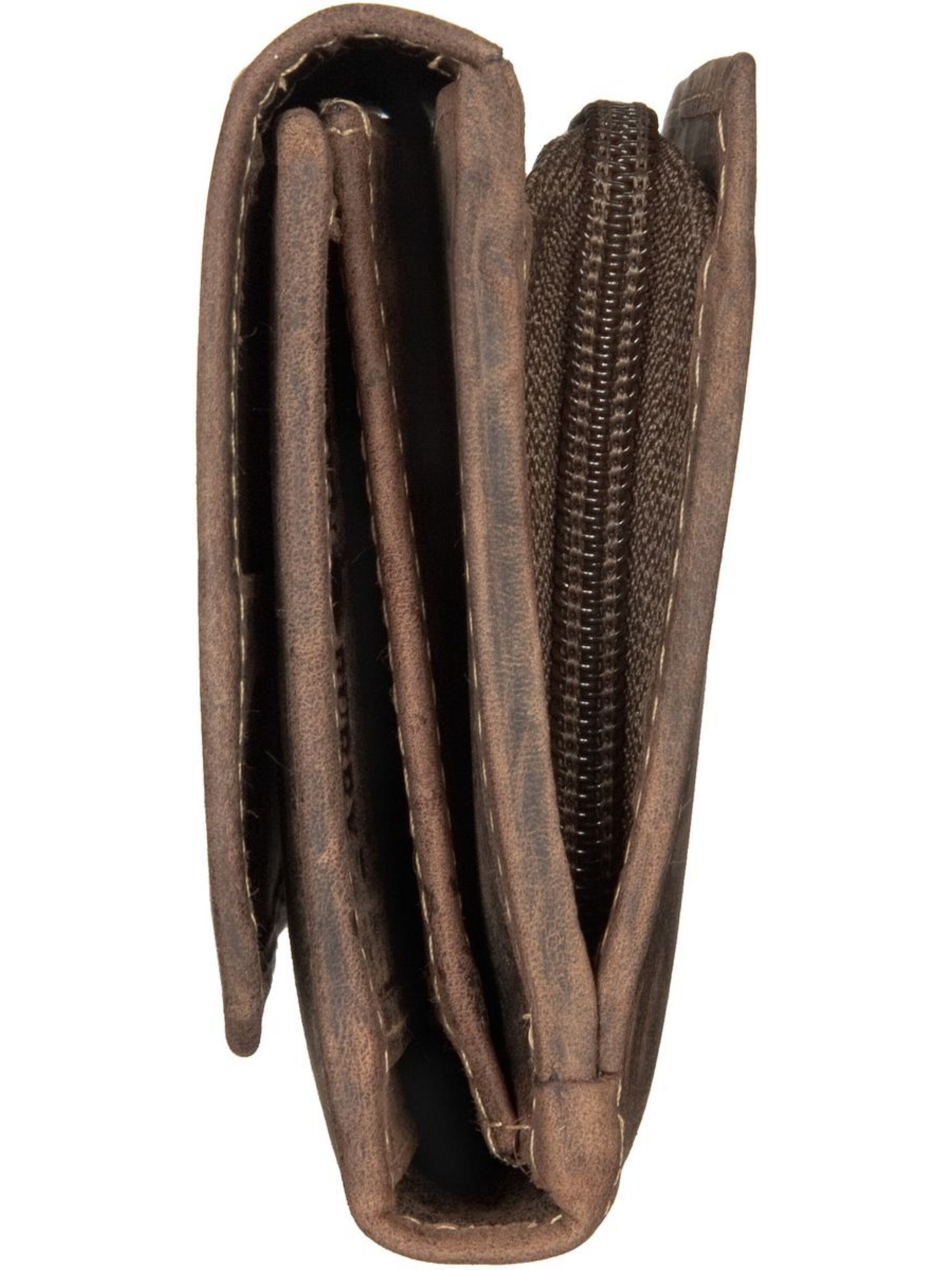 GREENBURRY Wallet in Brown