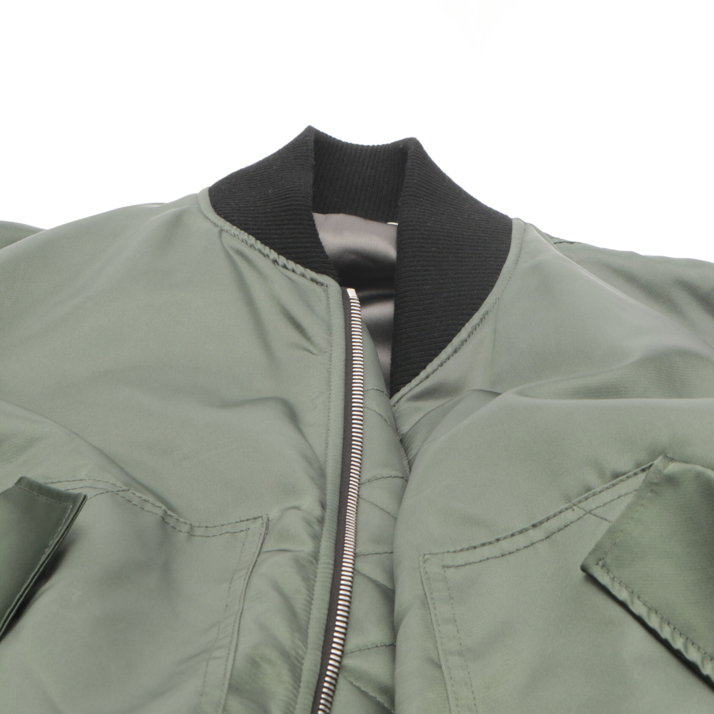 Maison Kitsuné Jacket & Coat in S in Green