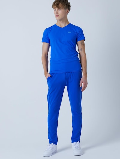 SPORTKIND Workout Pants 'Slim Training Pants' in 122 in Cobalt blue, Item view