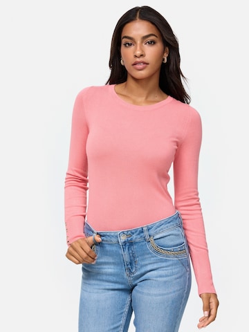 Orsay Sweater 'Dalinap' in Pink: front