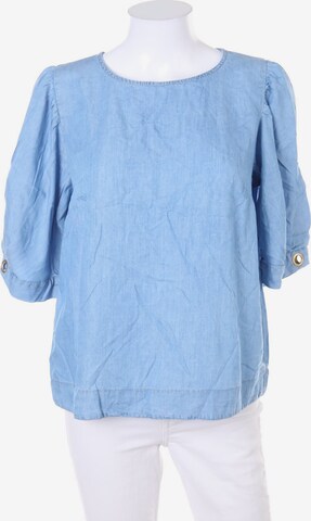 Promod Blouse & Tunic in M in Blue: front