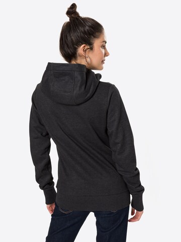 Fli Papigu Hoodie in Grau