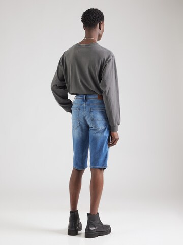Jack's Regular Jeans 'Superflex' in Blue