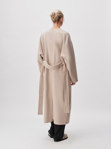 Manteau mi-saison 'Kiara' LeGer by Lena Gercke en beige