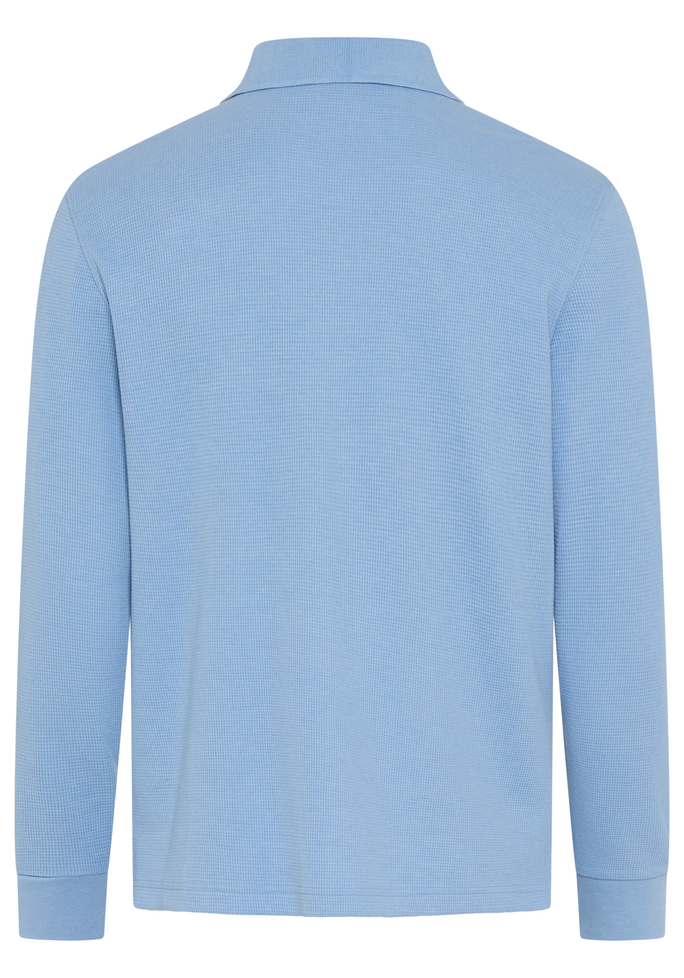 Man's World Shirt in Blue