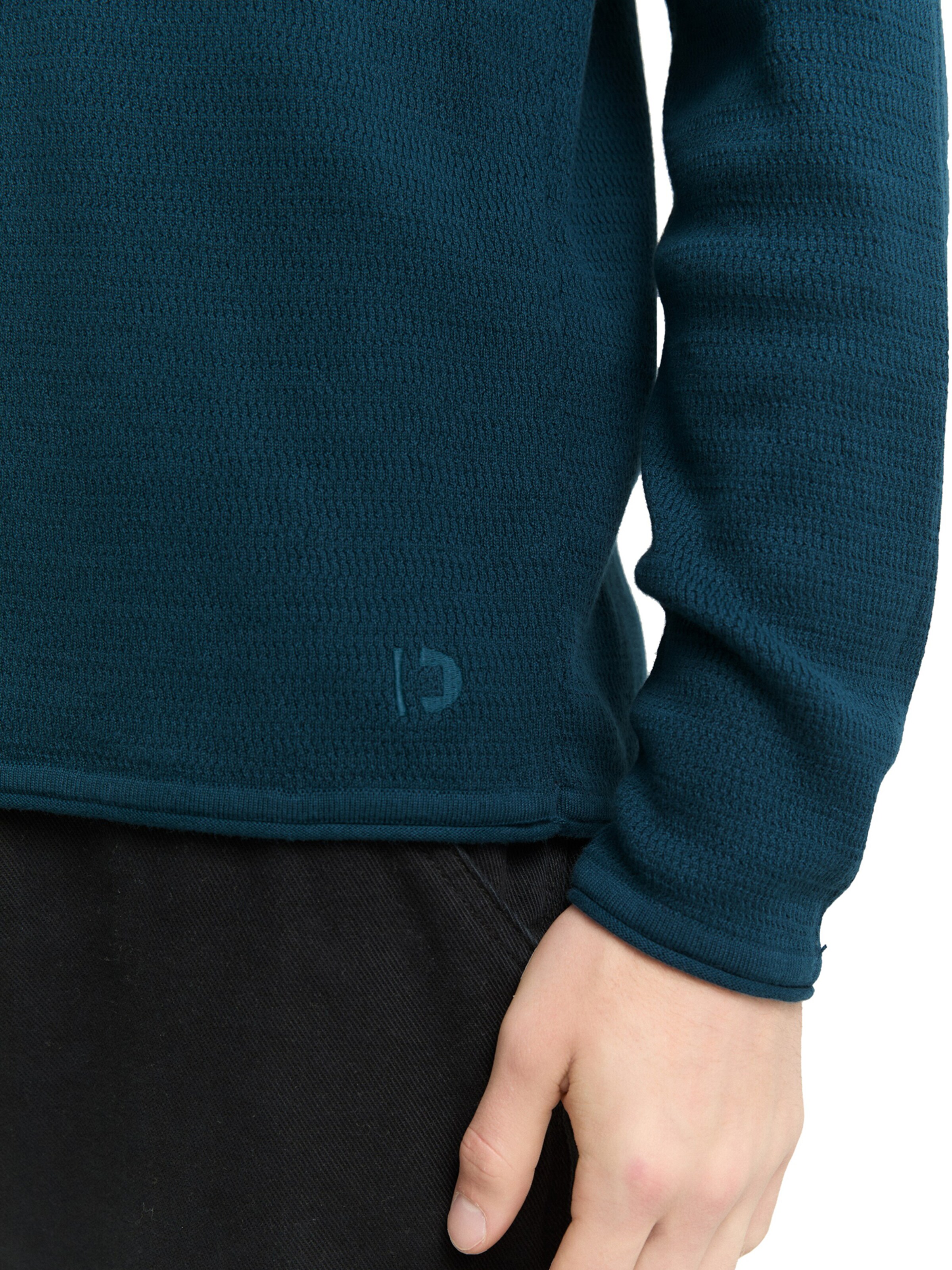 Pullover di TOM TAILOR DENIM in blu