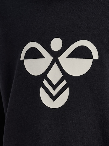 Hummel Sportieve trui in Zwart