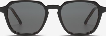 Komono Sonnenbrille 'MATTY' in Schwarz