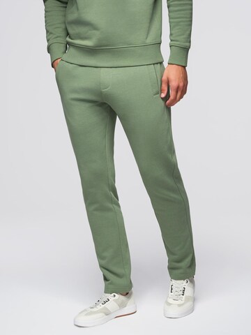 Ombre Huispak 'Z122' in Groen