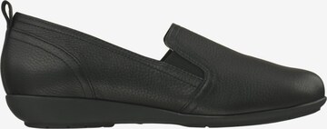 Natural Feet Slipper 'Clara' in Schwarz