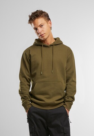 Brandit Bluzka sportowa 'Tom' w kolorze zielony