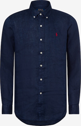 Polo Ralph Lauren Рубашка в Синий: спереди