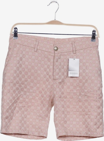 PLEASE Shorts S in Pink: predná strana