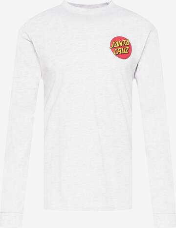Santa Cruz - Camiseta en gris: frente