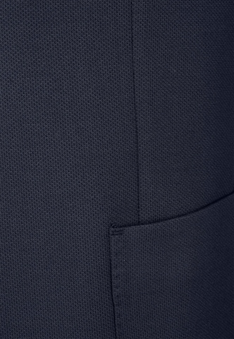 HECHTER PARIS Regular fit Business-colbert 'Modern Fit' in Blauw
