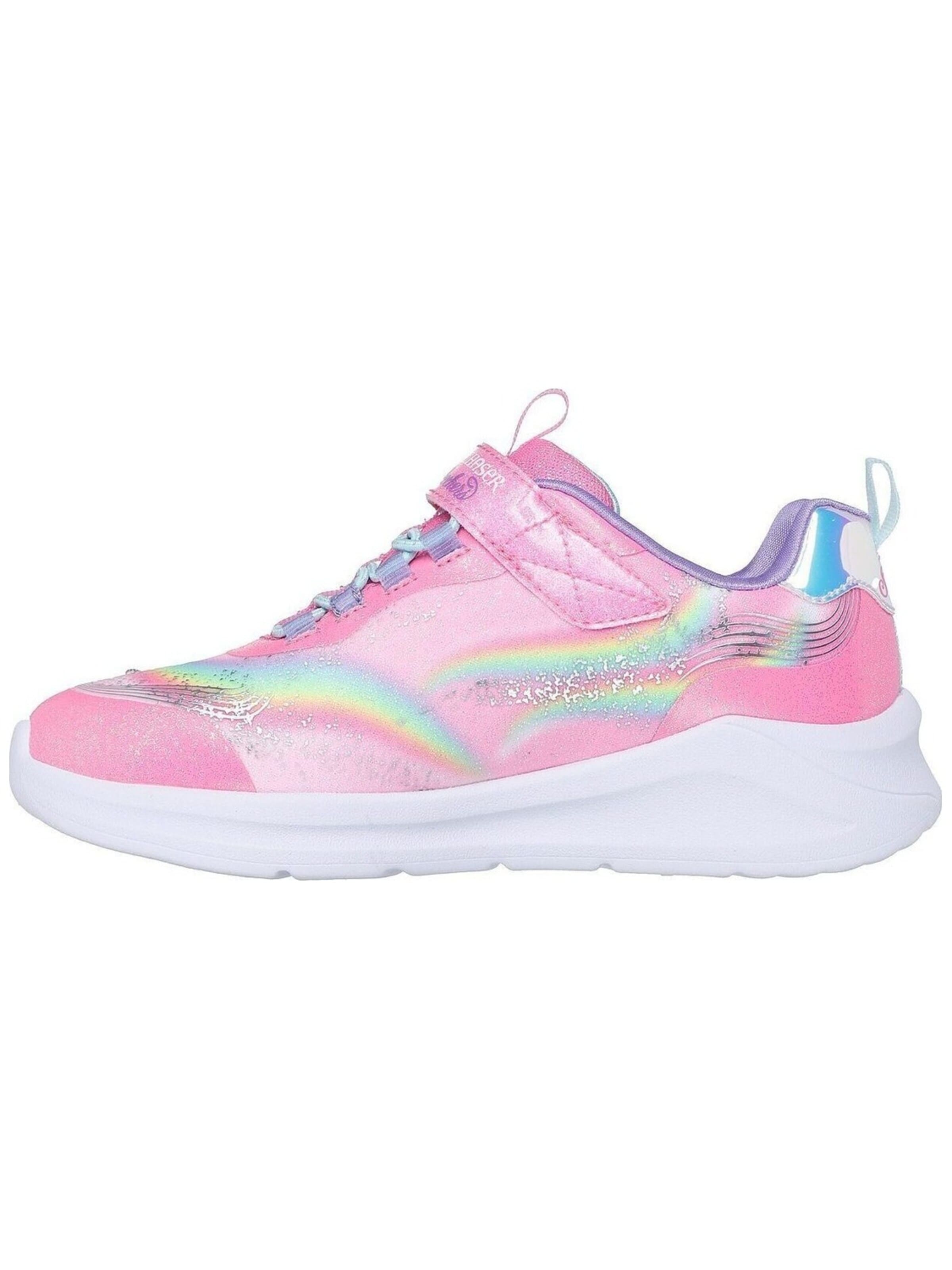 Sneaker 'Unicorn Chaser' di SKECHERS in rosa