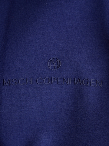 MSCH COPENHAGEN Свитшот 'Ima' в Синий