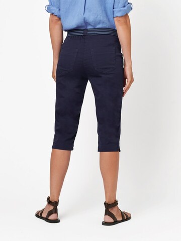 TONI Regular Hose in Blau