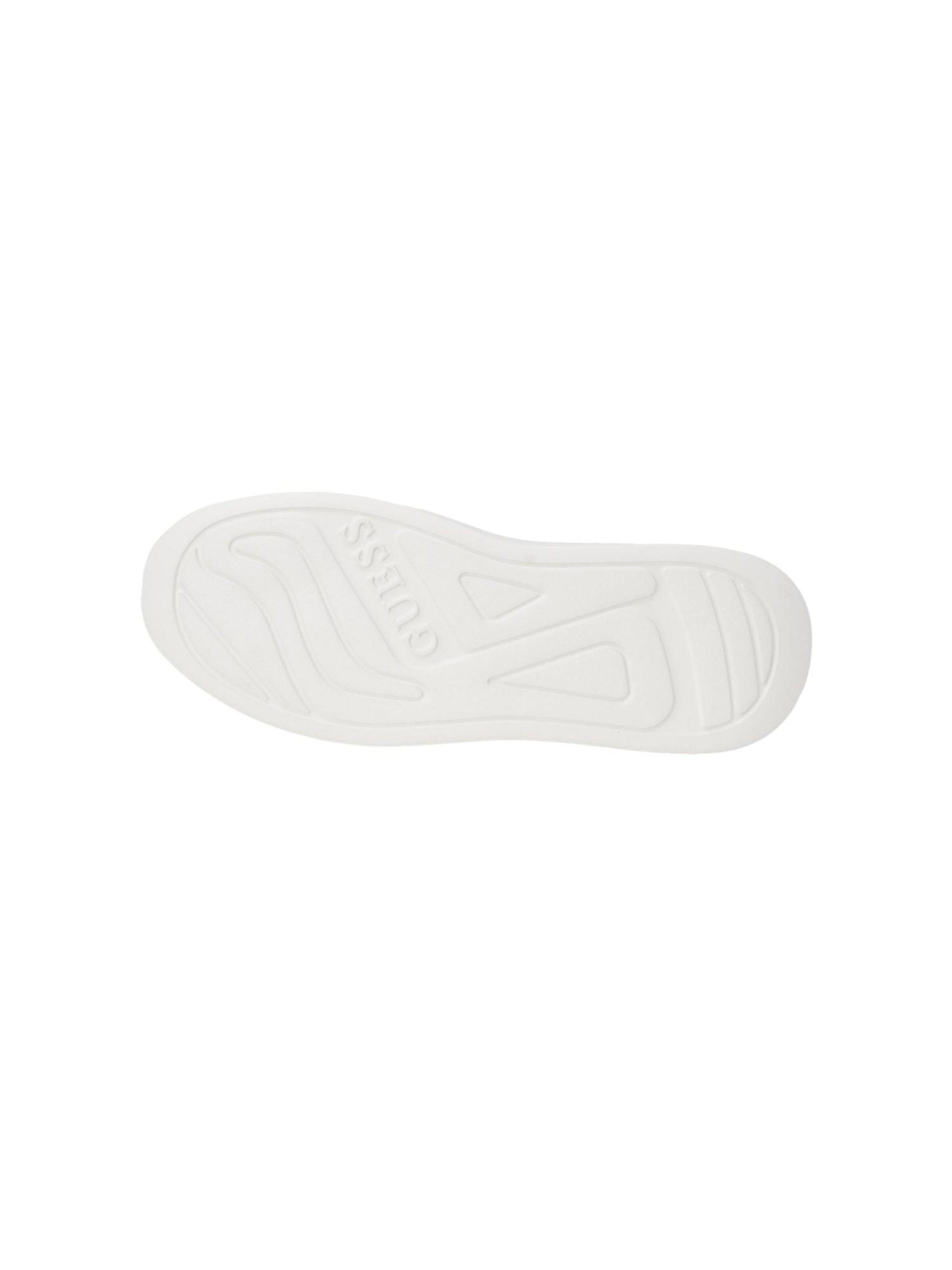 GUESS - Zapatillas deportivas bajas 'ELBA FMPVIB LEA12' en marrón