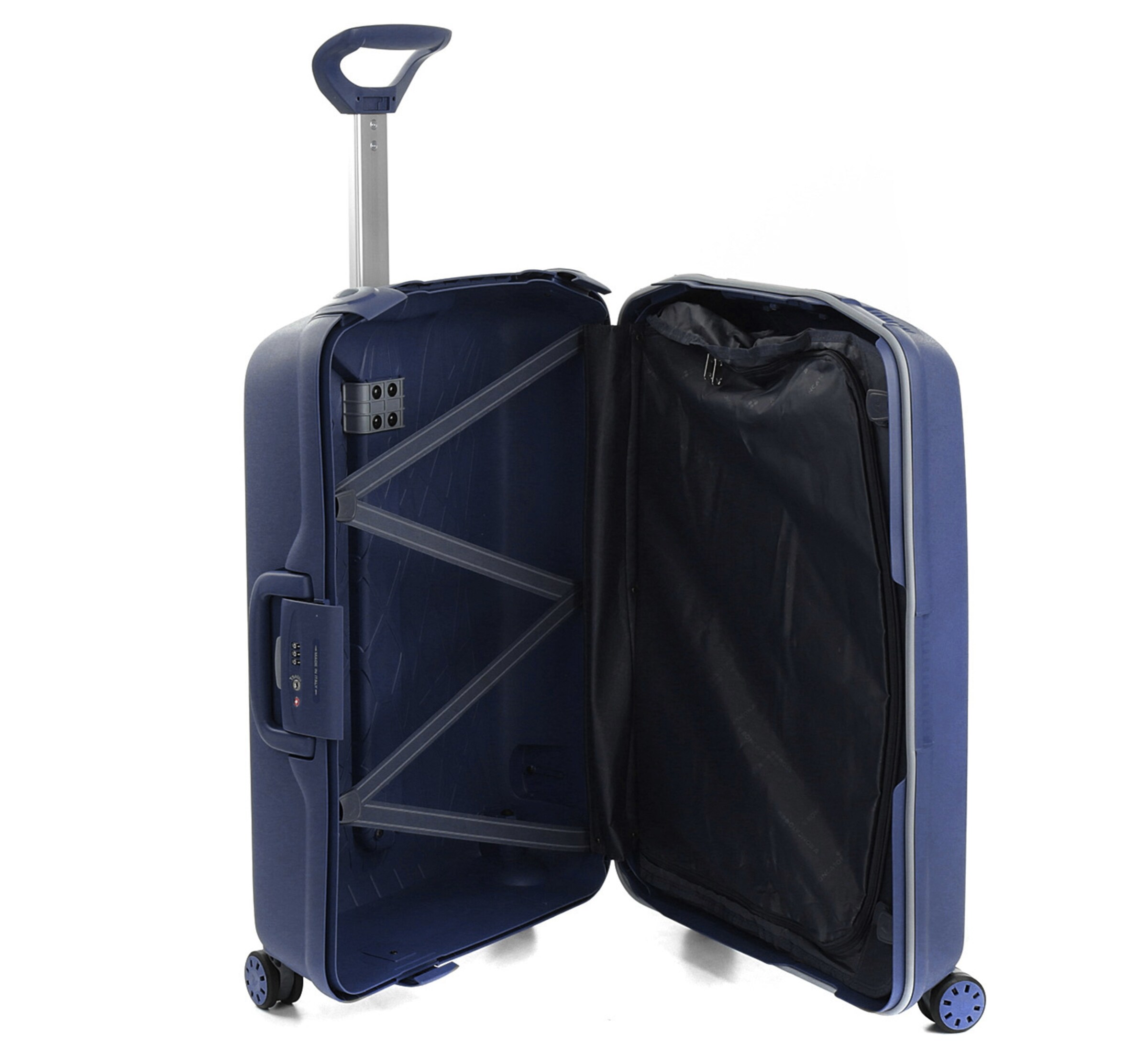 Roncato Cart 'Light Medio' in Blue