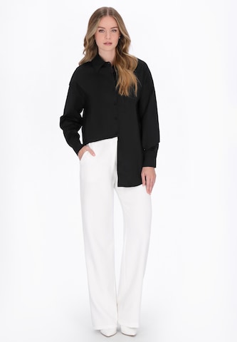 DreiMaster Klassik Blouse in Black