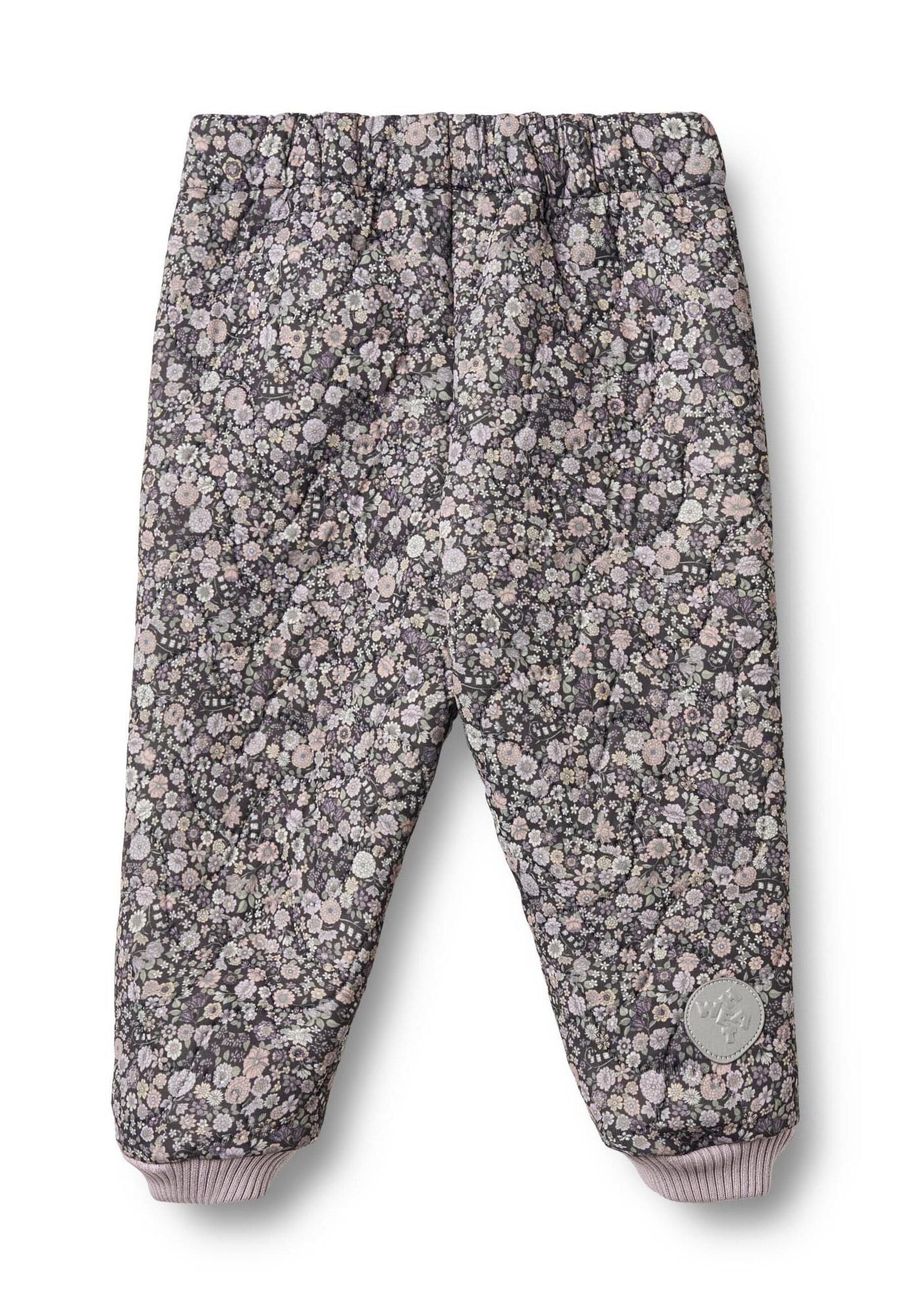 Tapered Pantaloni funzionali 'Alex' di WHEAT in nero