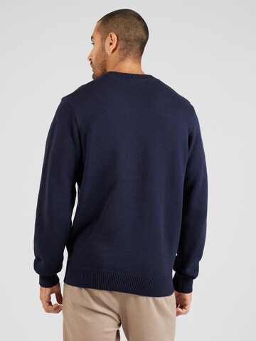 Les Deux Sweater 'Gary' in Blue