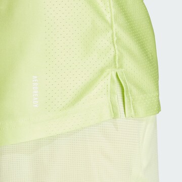 ADIDAS PERFORMANCE Functioneel shirt in Groen