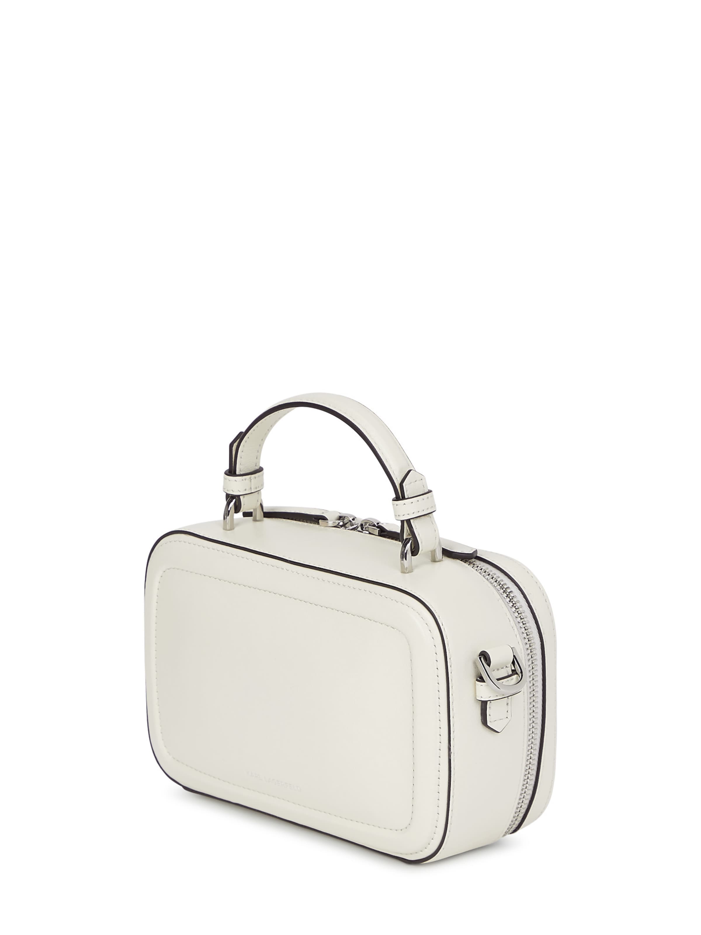 Sac à bandoulière Karl Lagerfeld en blanc