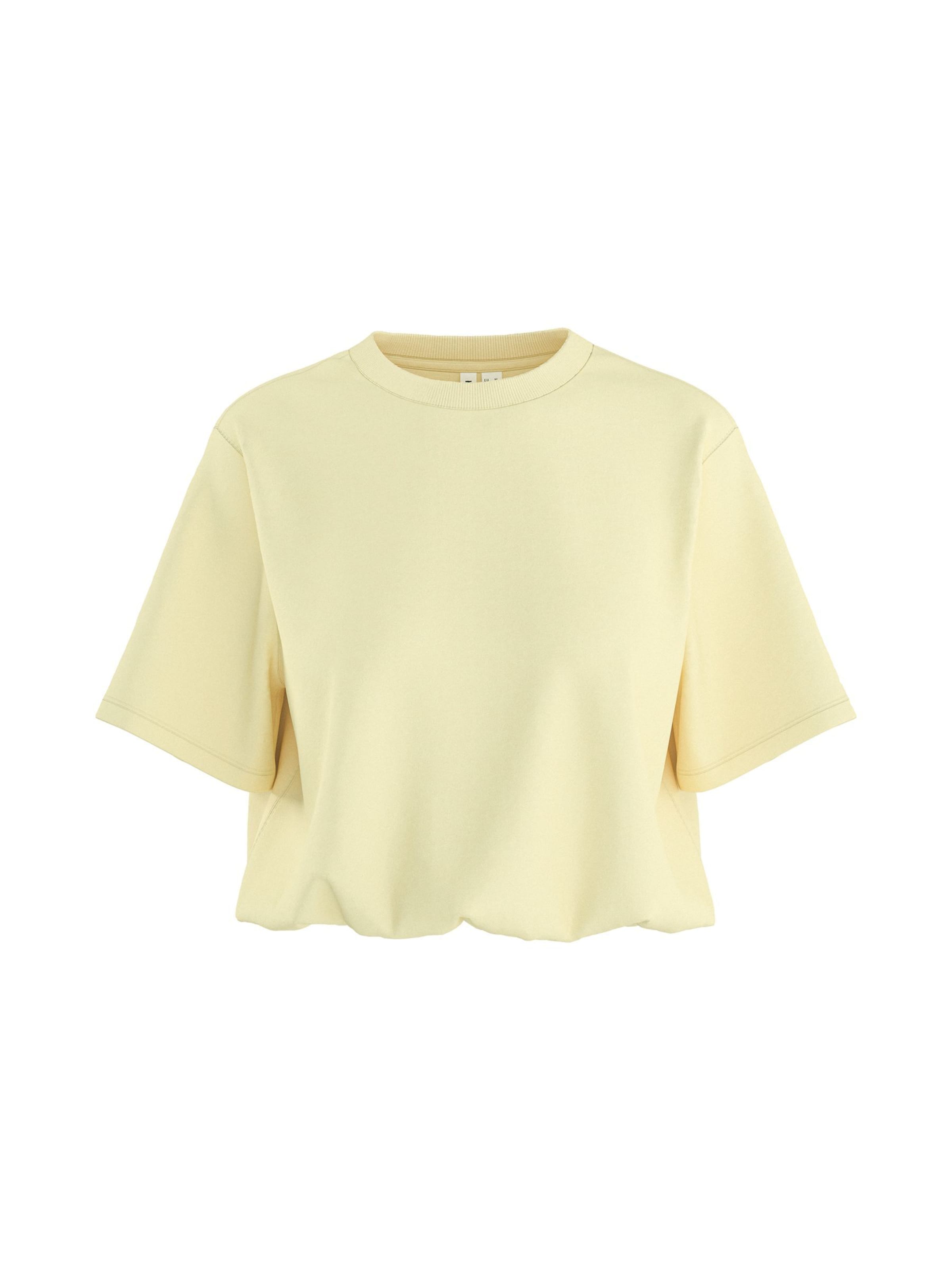 HYPEDROP Shirt 'BALLOON' in Beige: front