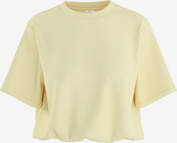 HYPEDROP Shirt 'BALLOON' in Beige: front