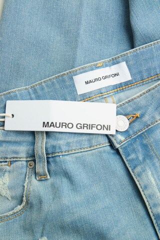 Mauro Grifoni Jeans 30 in Blau