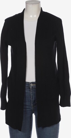 Marks & Spencer Sweater & Cardigan in S in Black: front