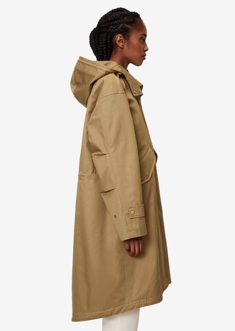 Marc O'Polo Between-seasons coat in Brown