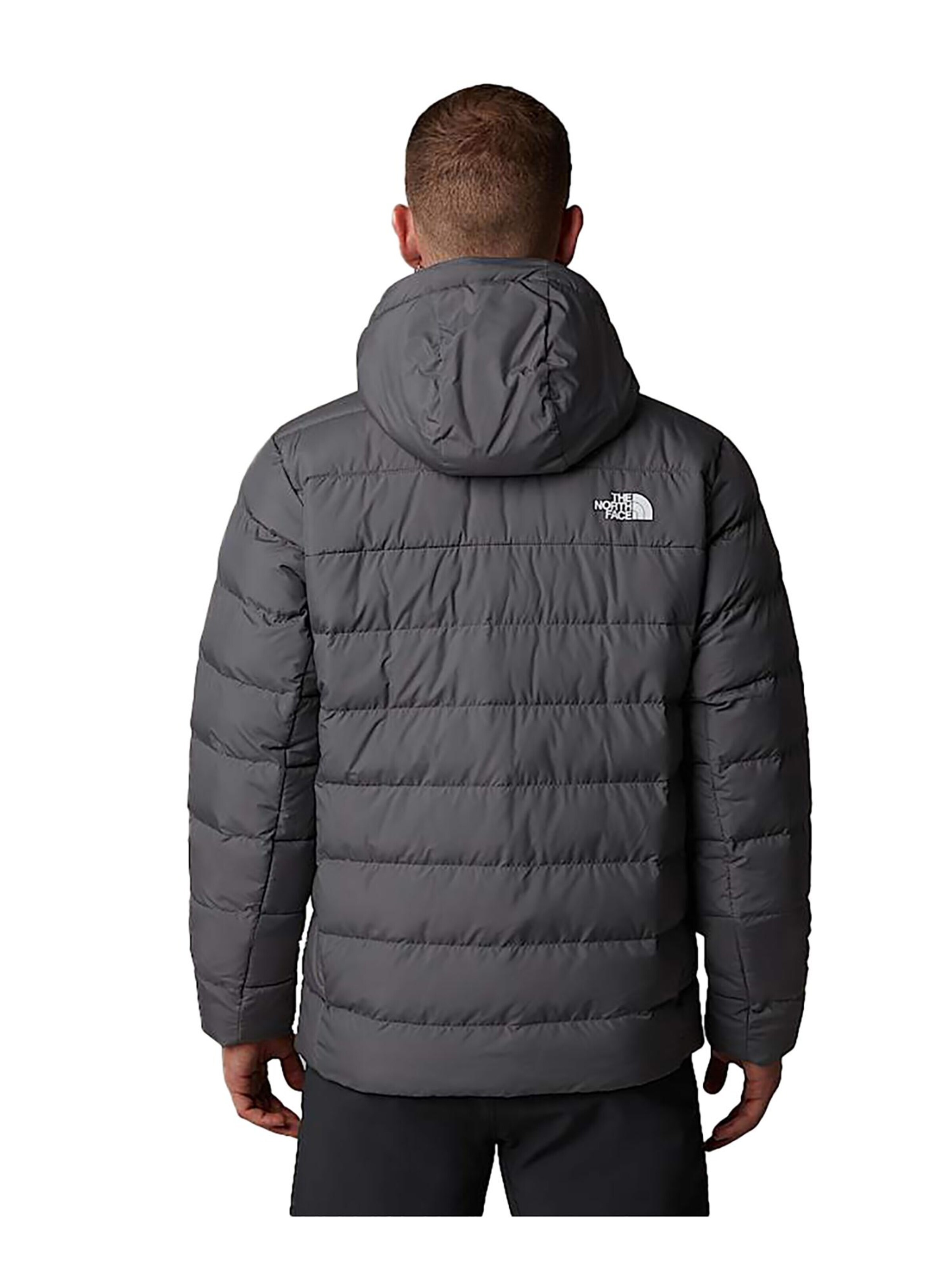 THE NORTH FACE Winterjas 'Aconcagua III' in Grijs