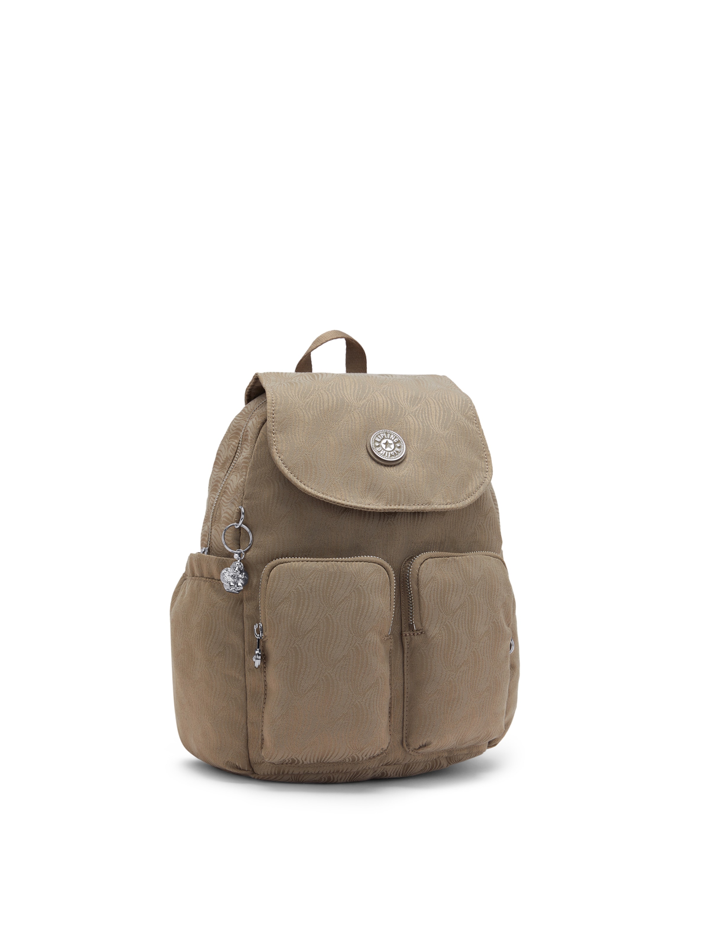 KIPLING Batoh 'City Pocket S' – hnědá