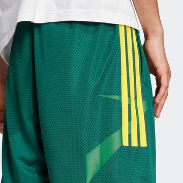 ADIDAS SPORTSWEAR Regular Sports trousers 'Tiro' in Green