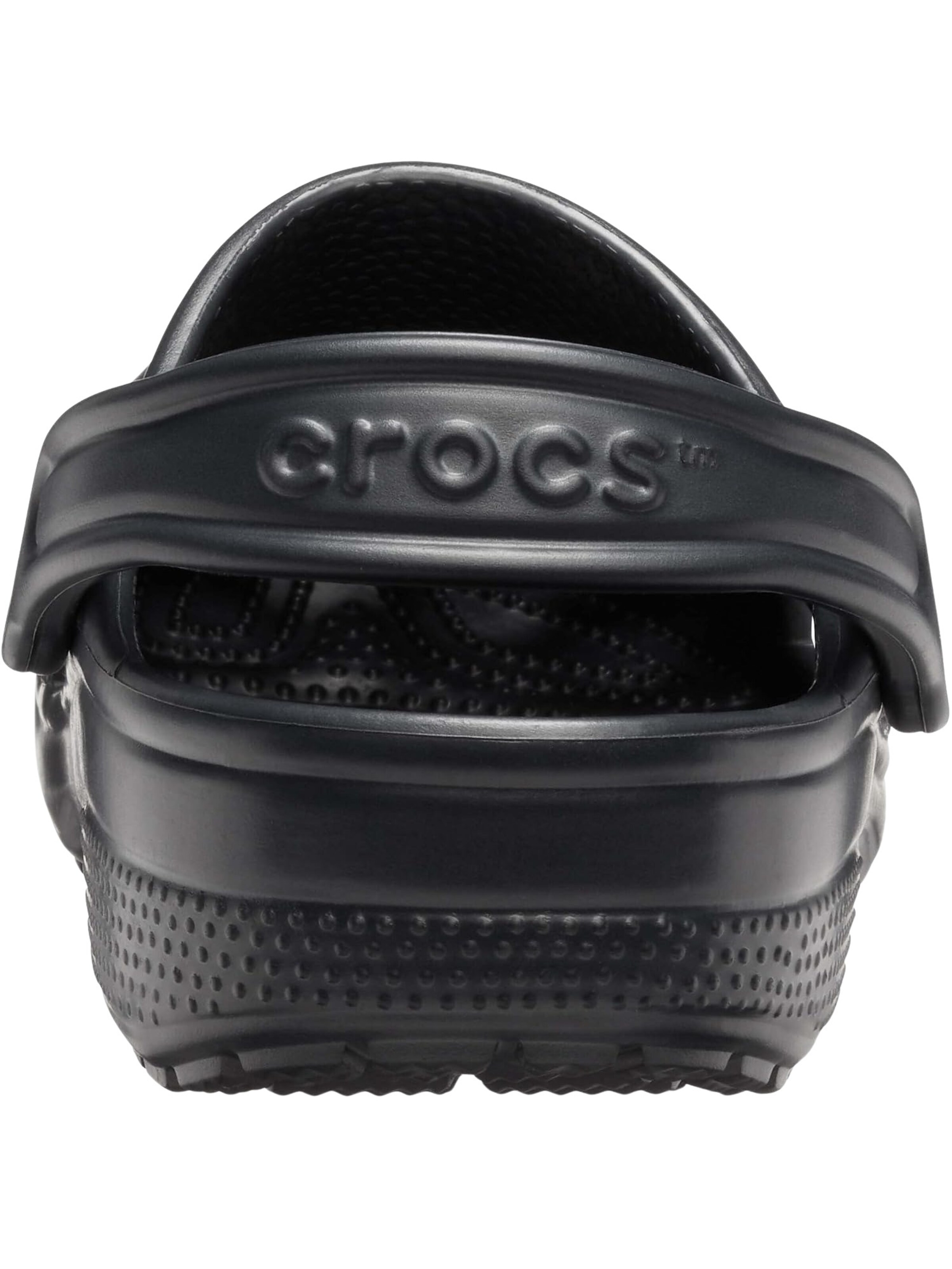 Crocs - Zuecos 'Classic 10001' en negro