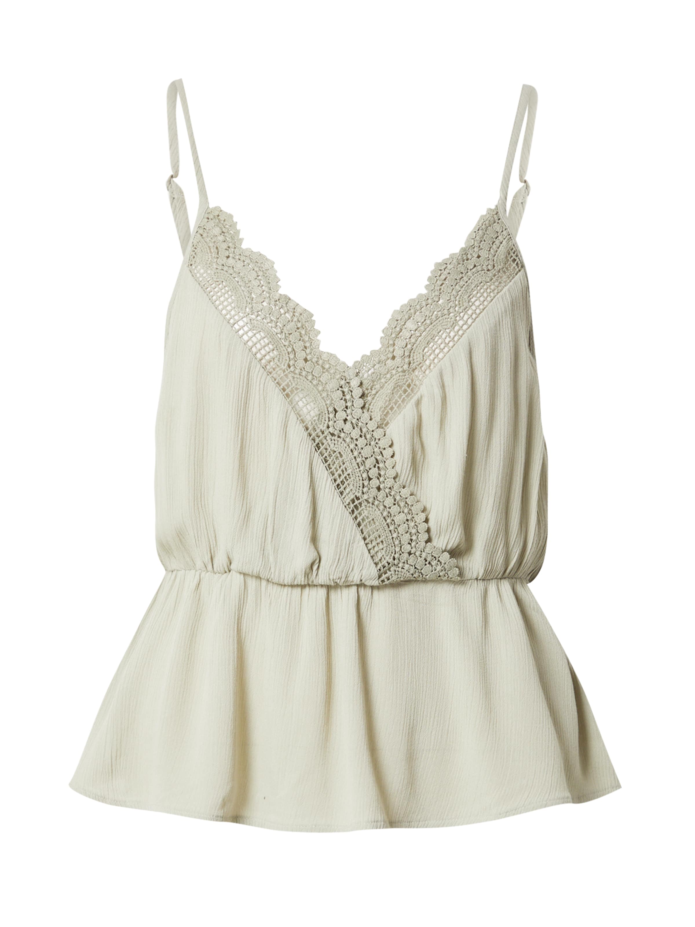 Top 'Elna' di ABOUT YOU in verde: frontale