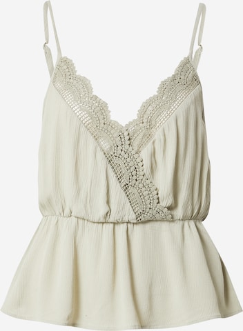 ABOUT YOU Toppi 'Elna' värissä vihreä: etupuoli